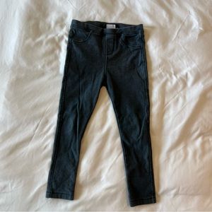 Zara baby girls jeggings